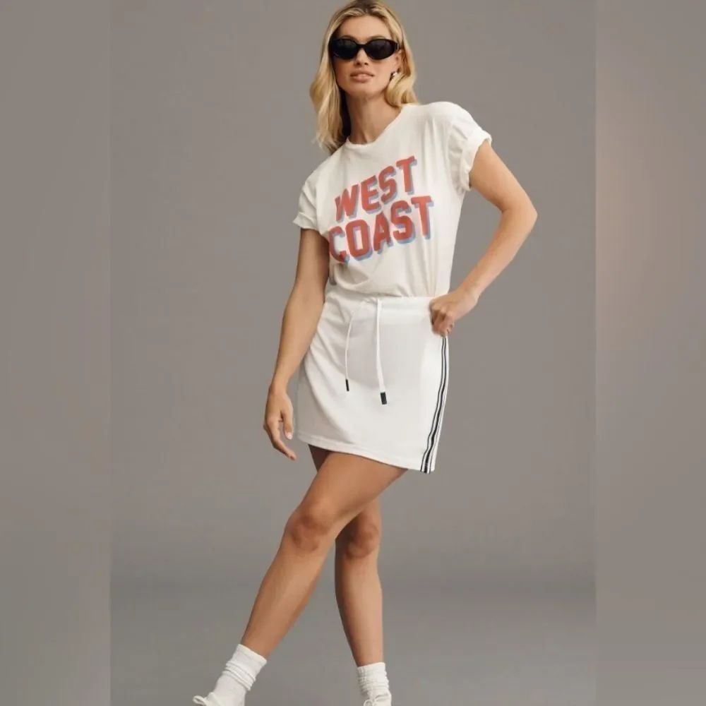 Anthropologie Original Retro Brand West Coast Tee Size XS